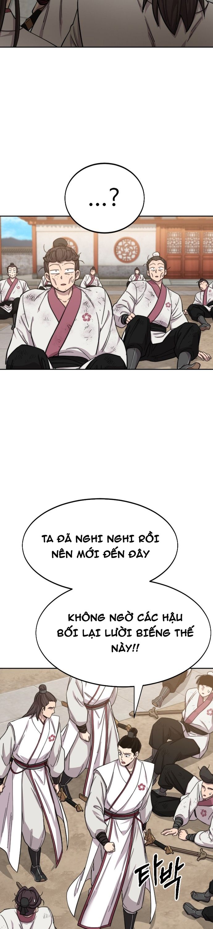 Hoa Sơn Tái Xuất Chap 45 - Next Chap 46