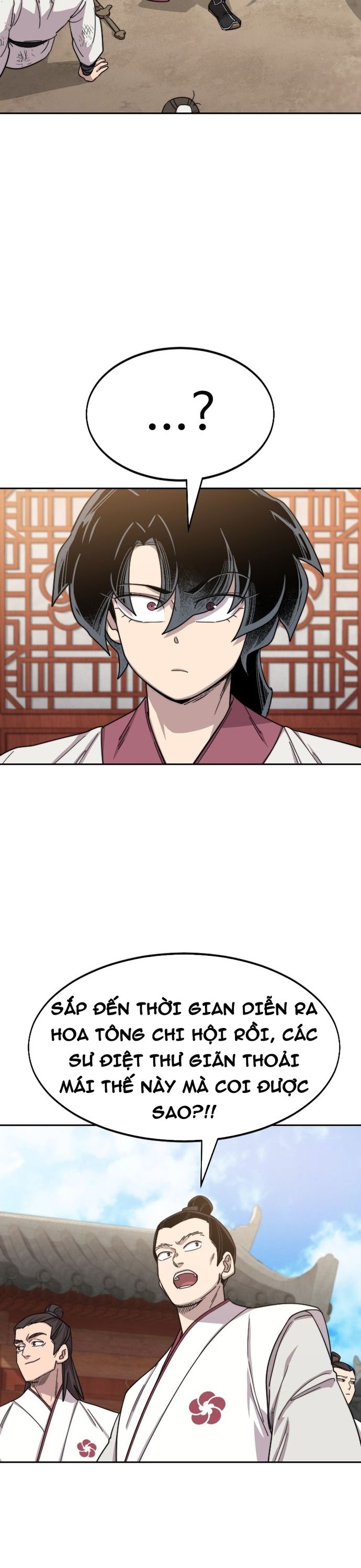 Hoa Sơn Tái Xuất Chap 45 - Next Chap 46