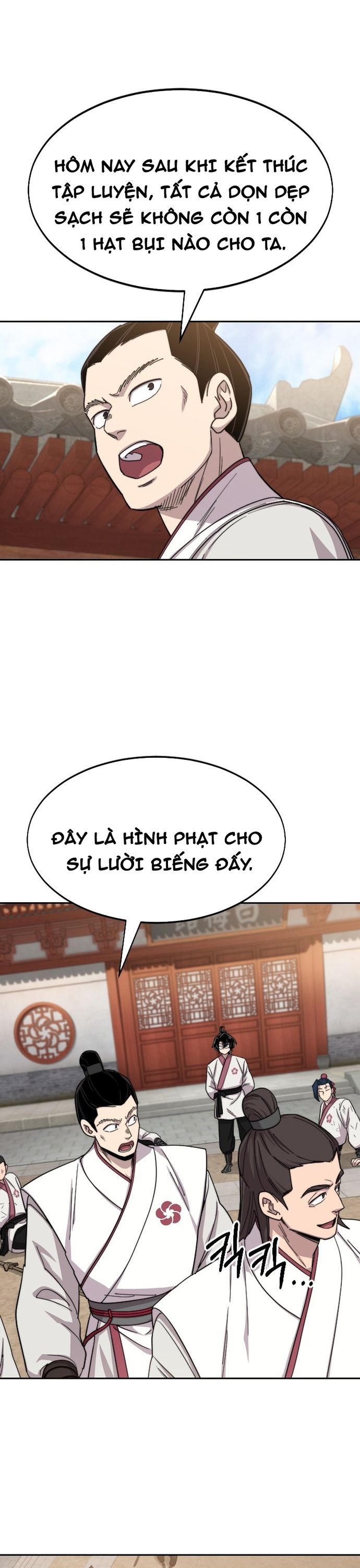 Hoa Sơn Tái Xuất Chap 45 - Next Chap 46