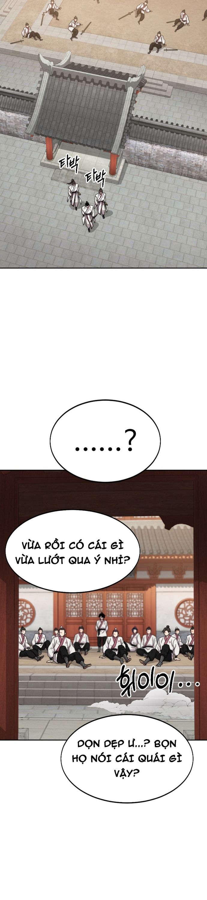 Hoa Sơn Tái Xuất Chap 45 - Next Chap 46