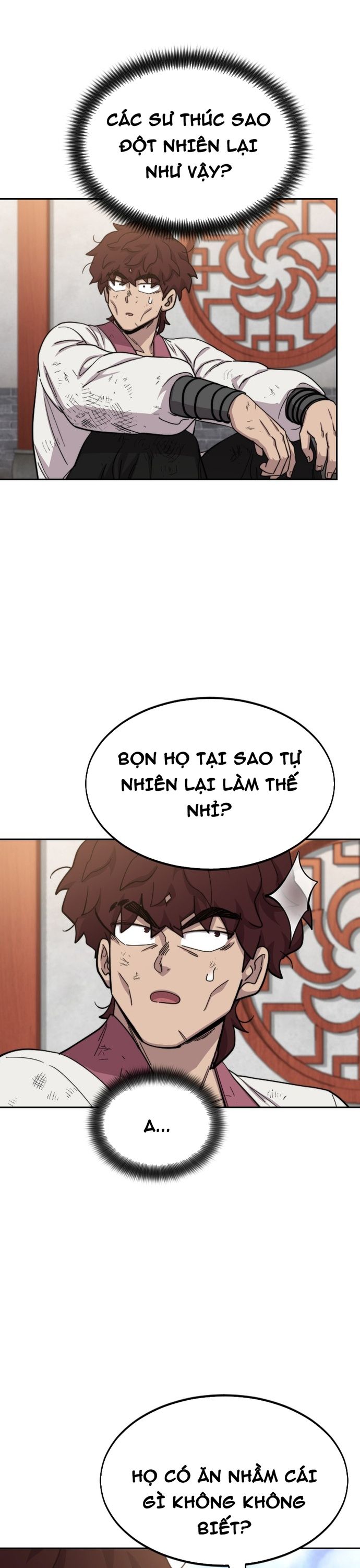 Hoa Sơn Tái Xuất Chap 45 - Next Chap 46