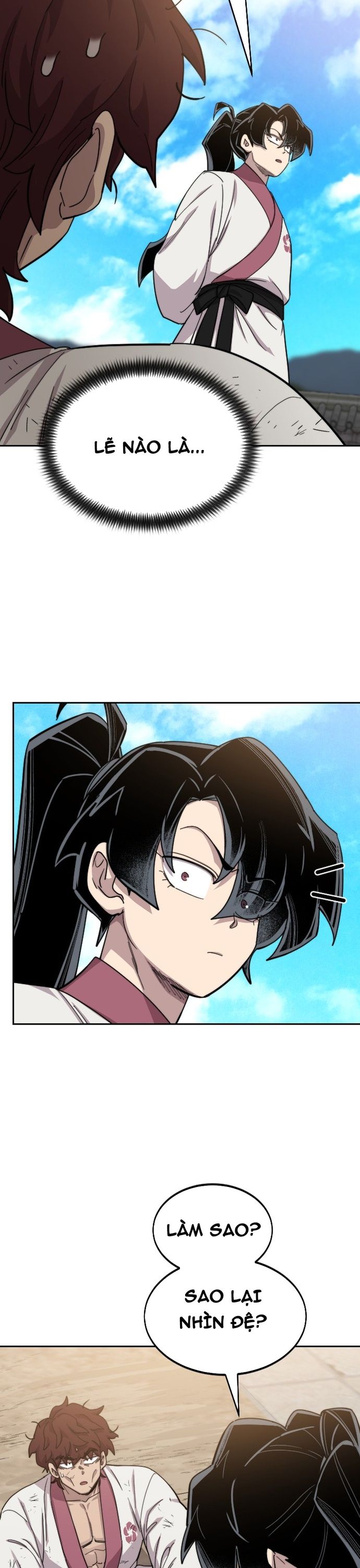 Hoa Sơn Tái Xuất Chap 45 - Next Chap 46