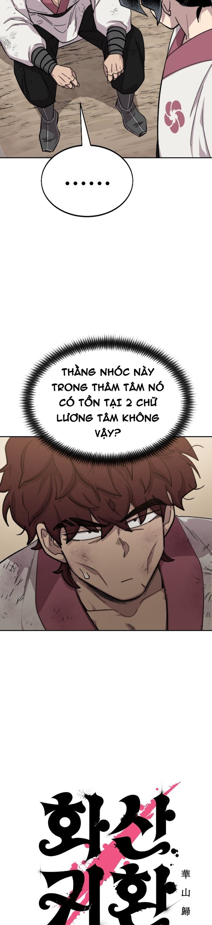 Hoa Sơn Tái Xuất Chap 45 - Next Chap 46