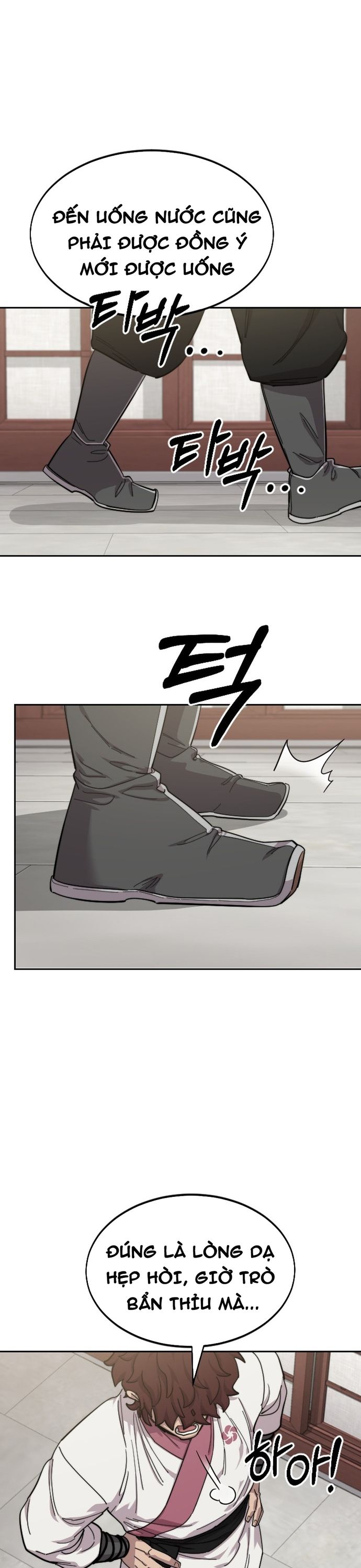 Hoa Sơn Tái Xuất Chap 45 - Next Chap 46