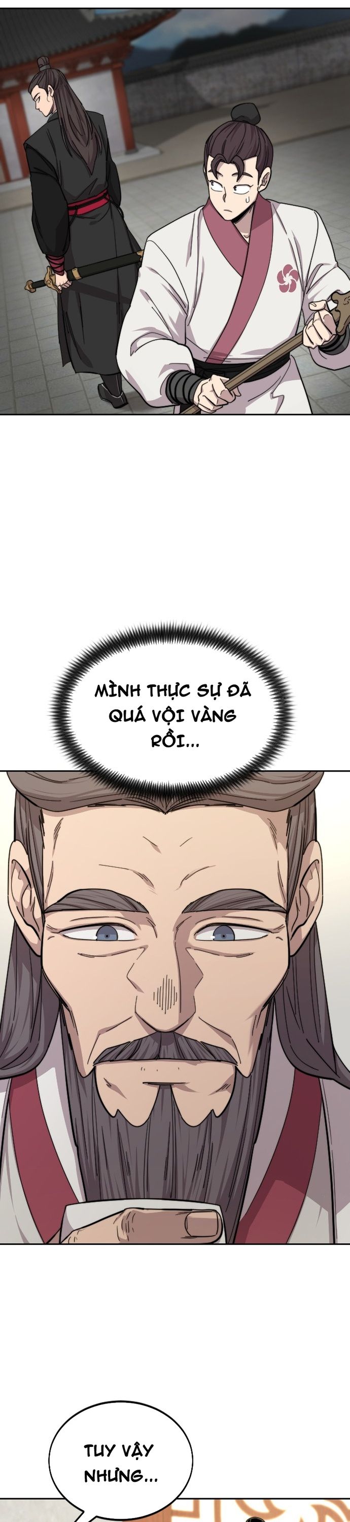 Hoa Sơn Tái Xuất Chap 45 - Next Chap 46