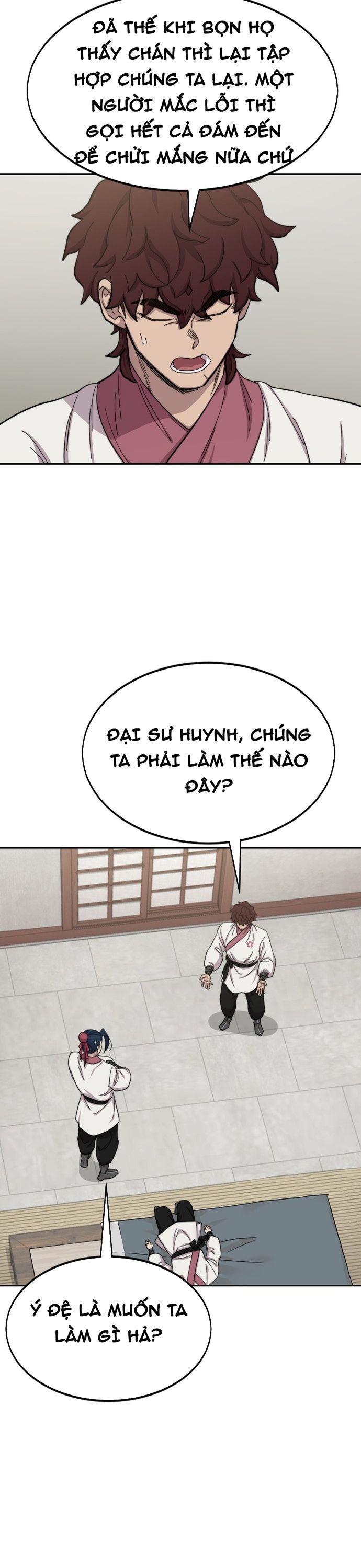 Hoa Sơn Tái Xuất Chap 45 - Next Chap 46