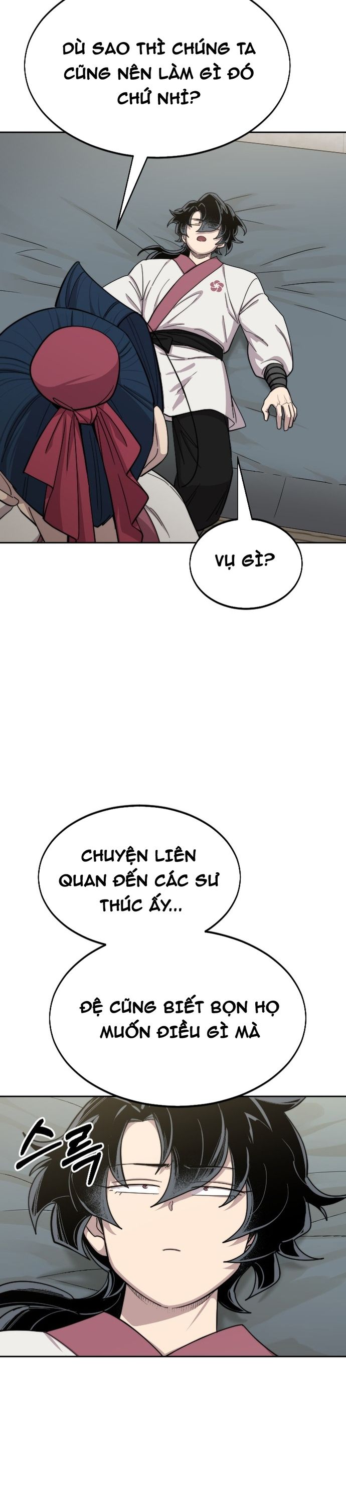 Hoa Sơn Tái Xuất Chap 45 - Next Chap 46