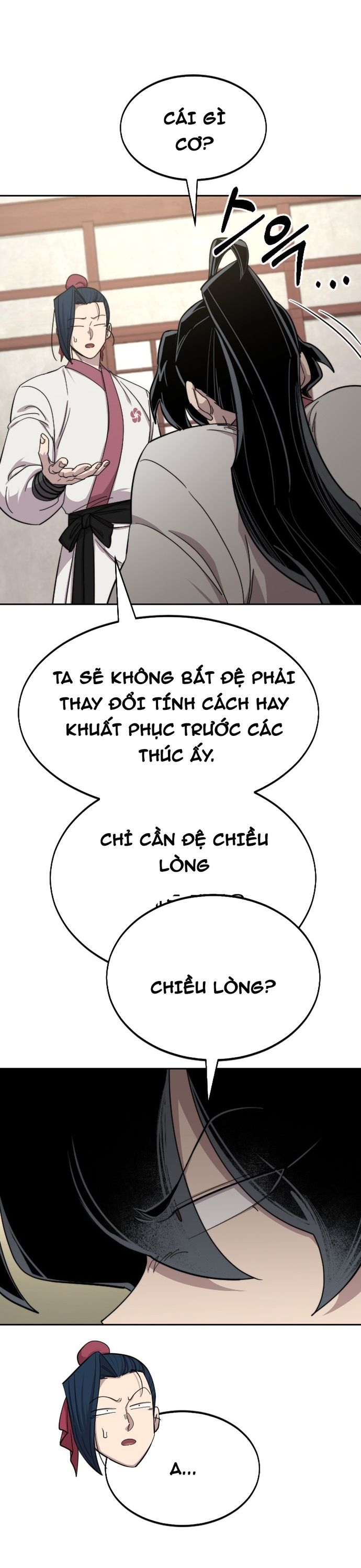 Hoa Sơn Tái Xuất Chap 45 - Next Chap 46