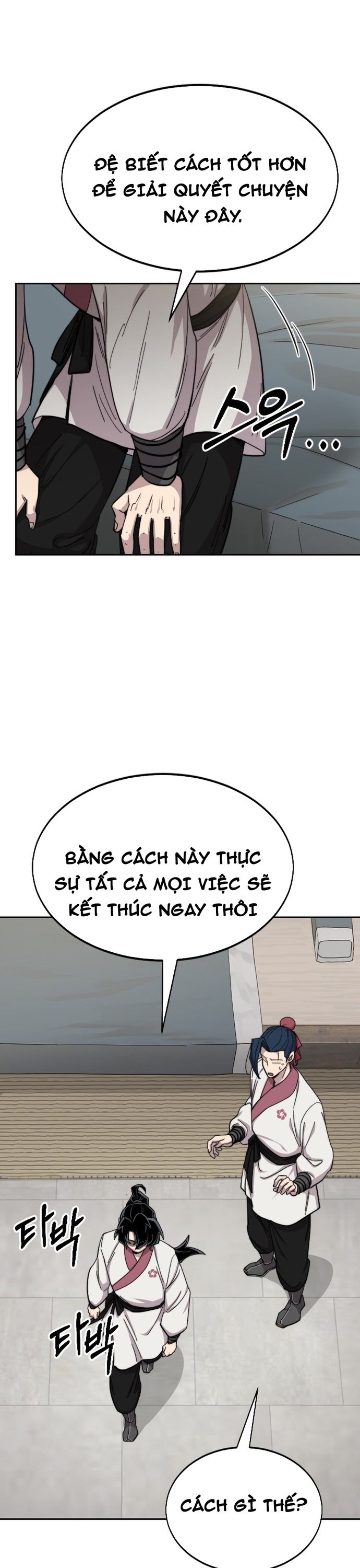 Hoa Sơn Tái Xuất Chap 45 - Next Chap 46