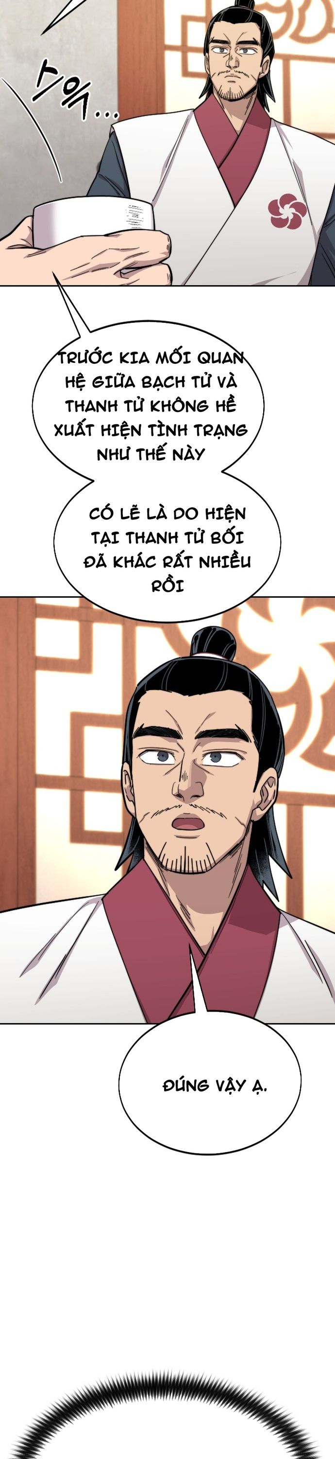 Hoa Sơn Tái Xuất Chap 45 - Next Chap 46