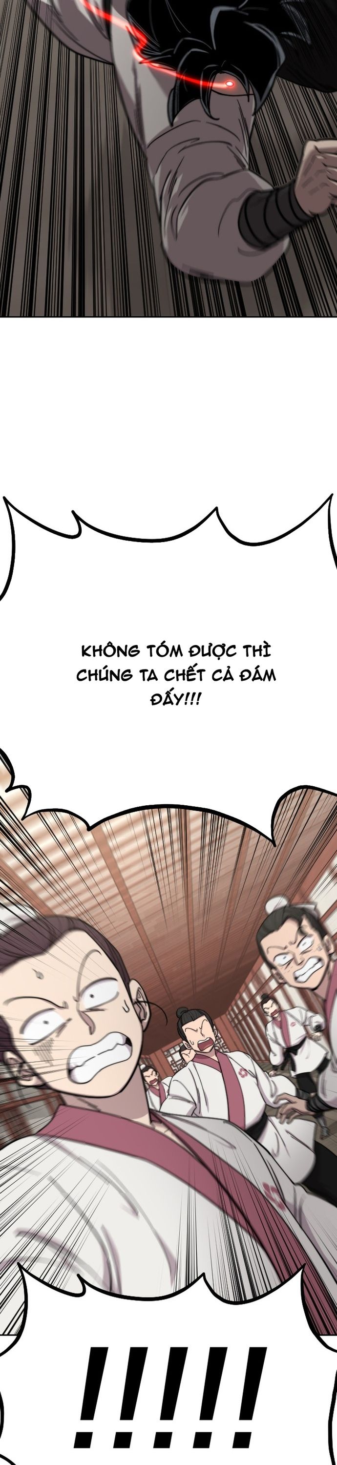 Hoa Sơn Tái Xuất Chap 45 - Next Chap 46