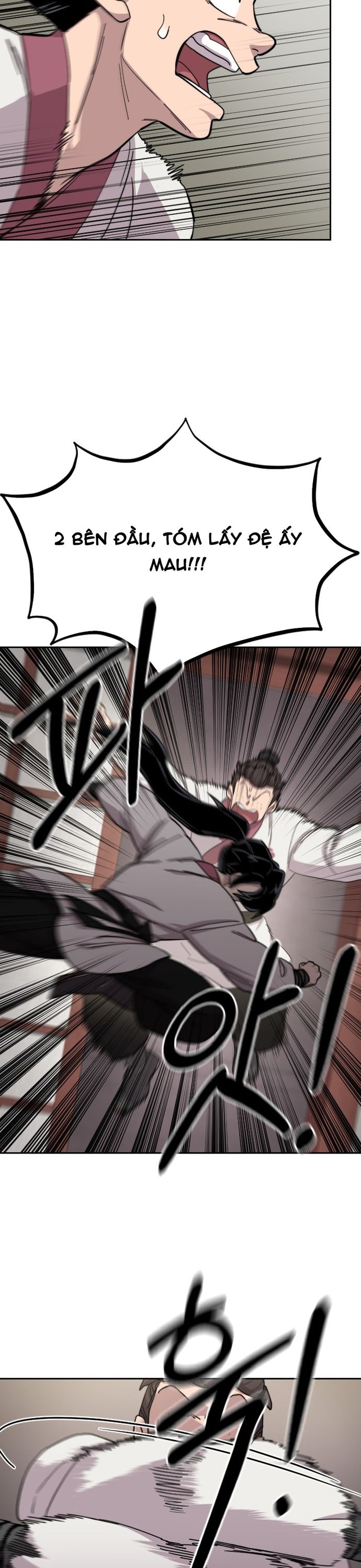 Hoa Sơn Tái Xuất Chap 45 - Next Chap 46