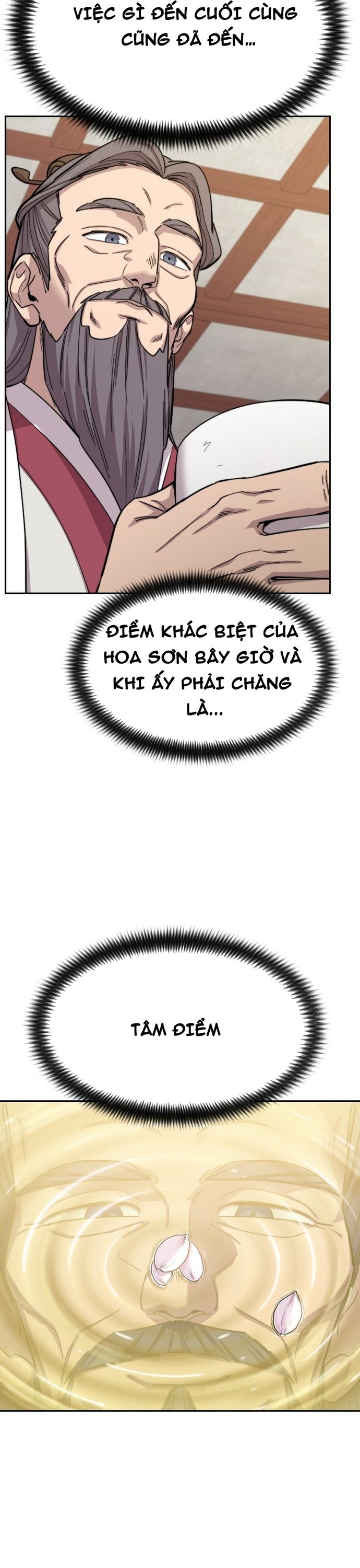 Hoa Sơn Tái Xuất Chap 45 - Next Chap 46