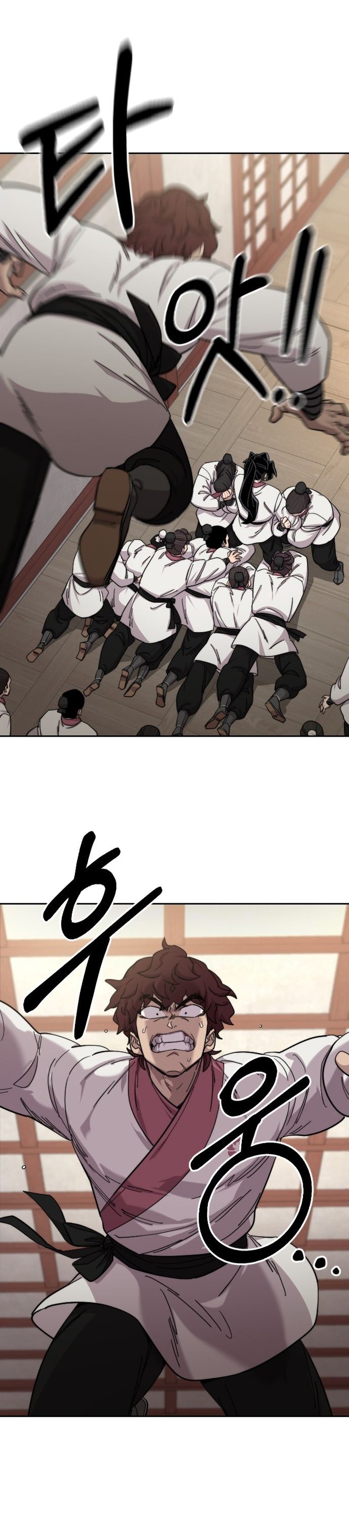 Hoa Sơn Tái Xuất Chap 45 - Next Chap 46