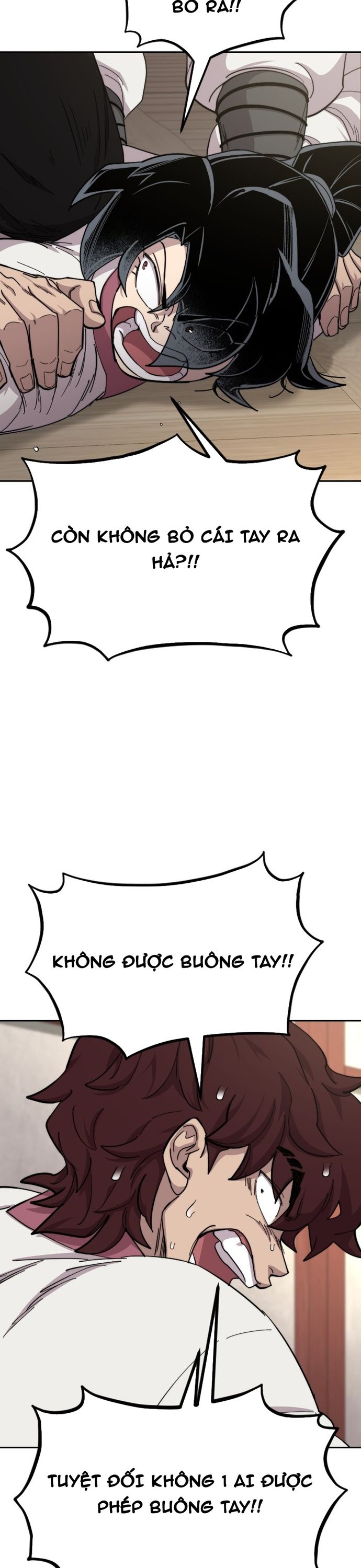 Hoa Sơn Tái Xuất Chap 45 - Next Chap 46