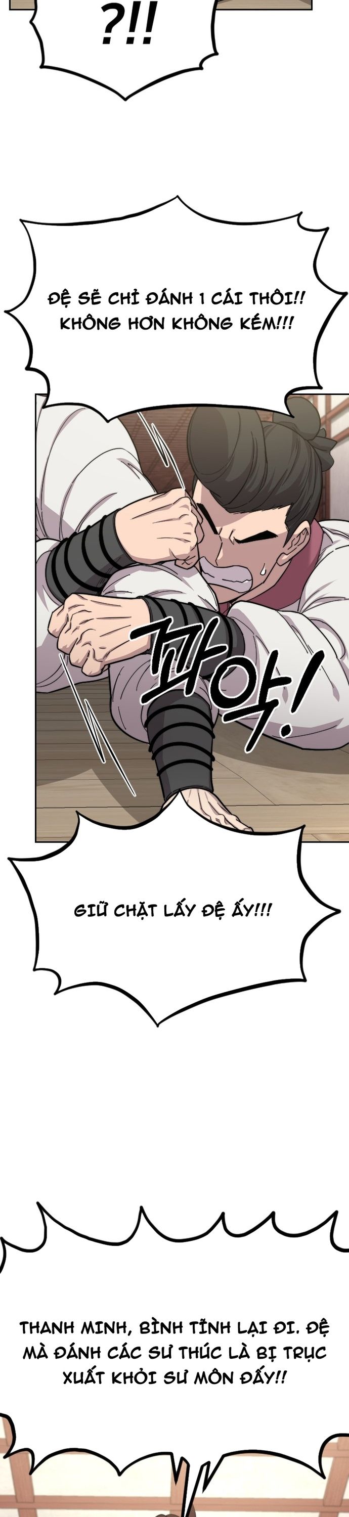 Hoa Sơn Tái Xuất Chap 45 - Next Chap 46