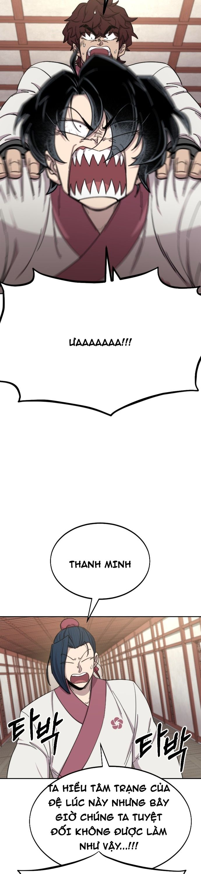 Hoa Sơn Tái Xuất Chap 45 - Next Chap 46