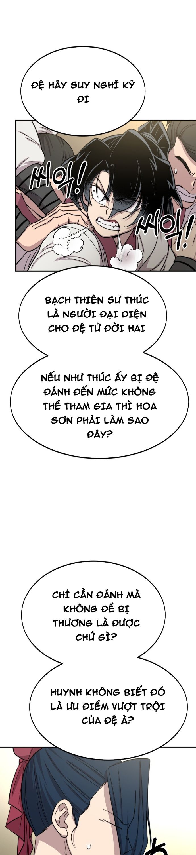 Hoa Sơn Tái Xuất Chap 45 - Next Chap 46
