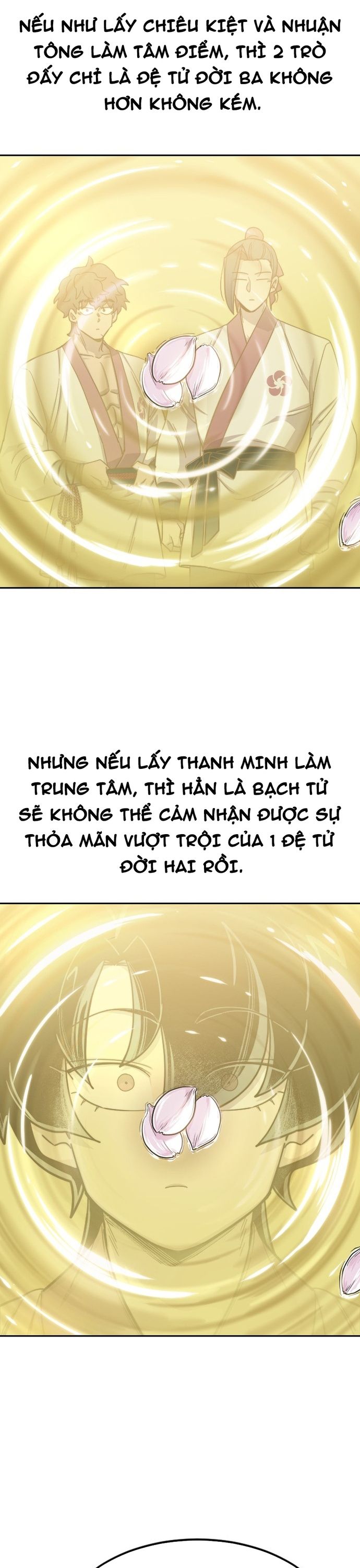 Hoa Sơn Tái Xuất Chap 45 - Next Chap 46