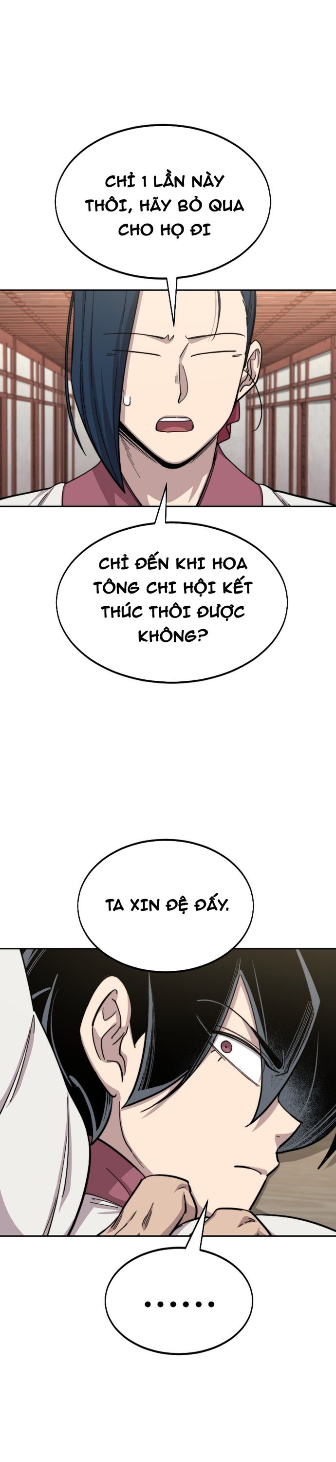 Hoa Sơn Tái Xuất Chap 45 - Next Chap 46