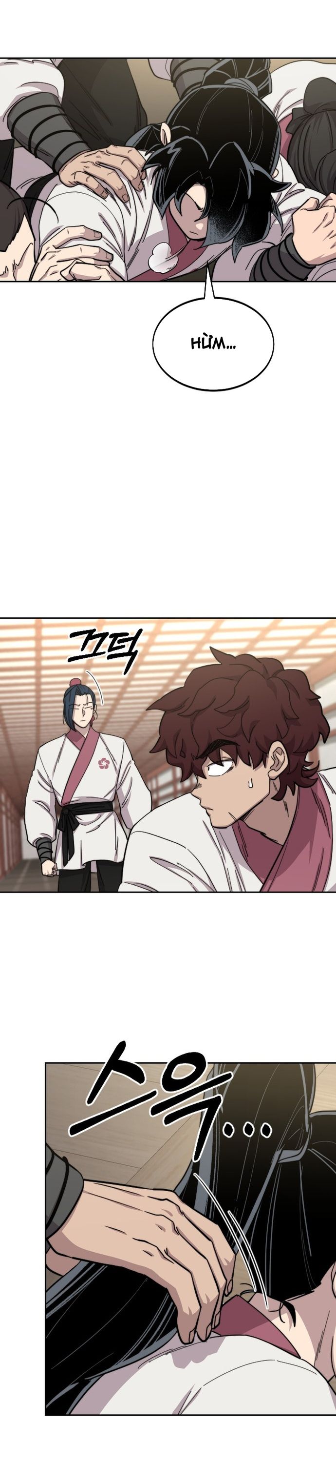 Hoa Sơn Tái Xuất Chap 45 - Next Chap 46