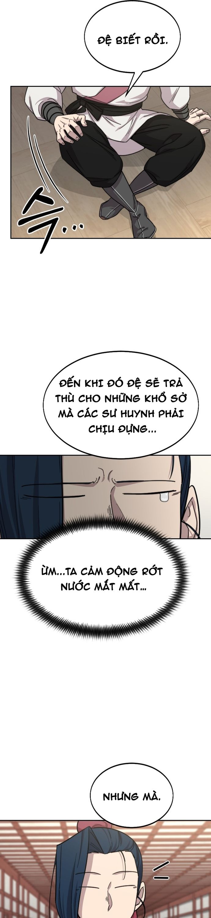 Hoa Sơn Tái Xuất Chap 45 - Next Chap 46