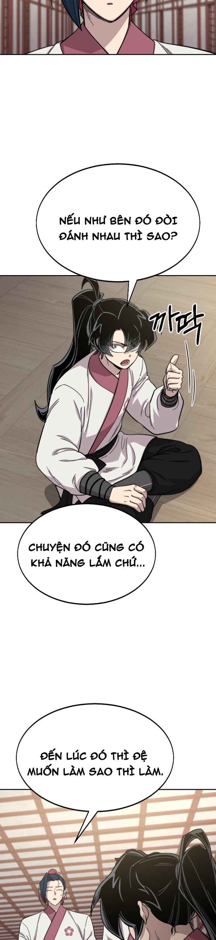 Hoa Sơn Tái Xuất Chap 45 - Next Chap 46