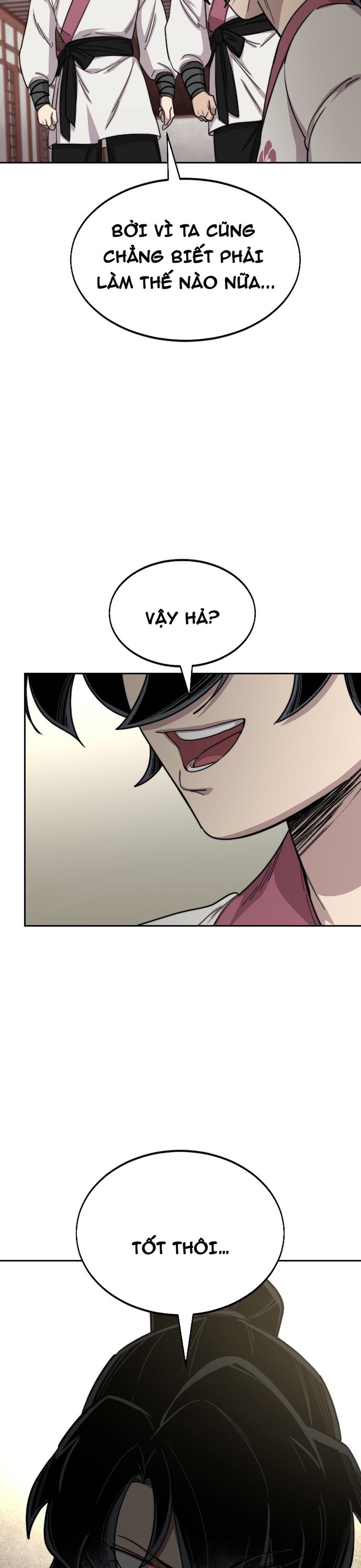 Hoa Sơn Tái Xuất Chap 45 - Next Chap 46