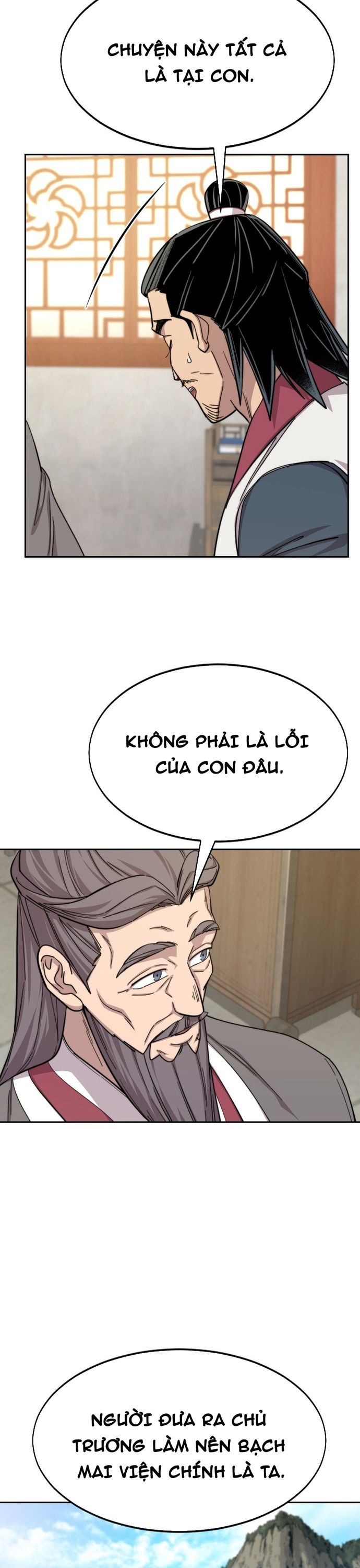Hoa Sơn Tái Xuất Chap 45 - Next Chap 46
