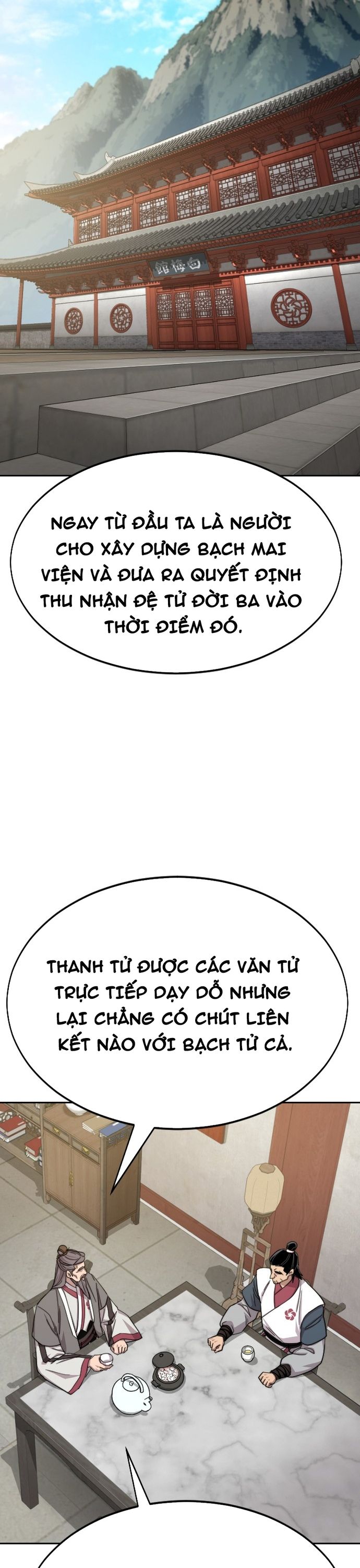 Hoa Sơn Tái Xuất Chap 45 - Next Chap 46