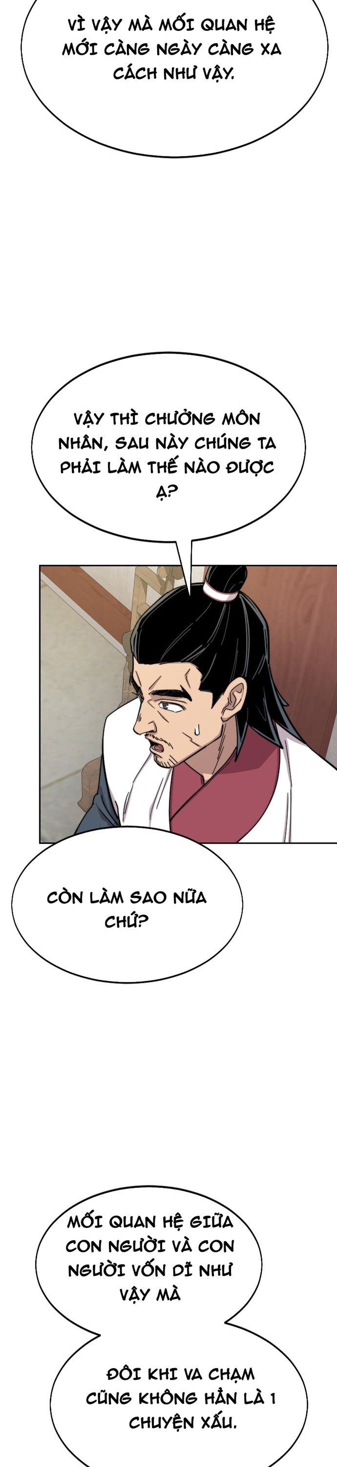 Hoa Sơn Tái Xuất Chap 45 - Next Chap 46