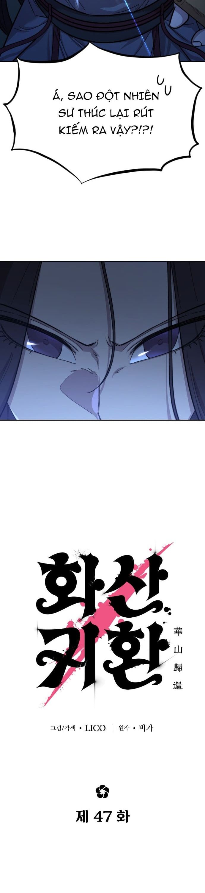 Hoa Sơn Tái Xuất Chap 47 - Next Chap 48