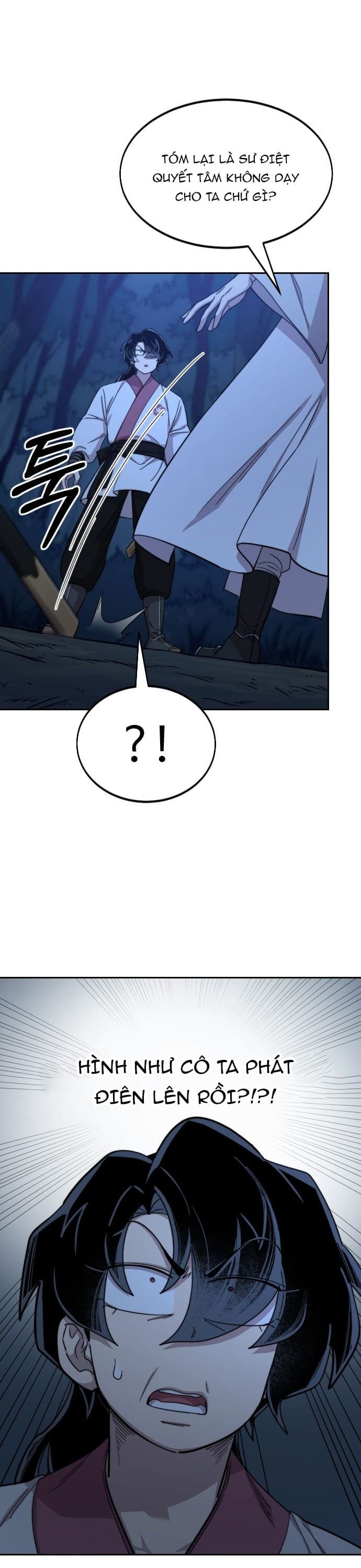 Hoa Sơn Tái Xuất Chap 47 - Next Chap 48