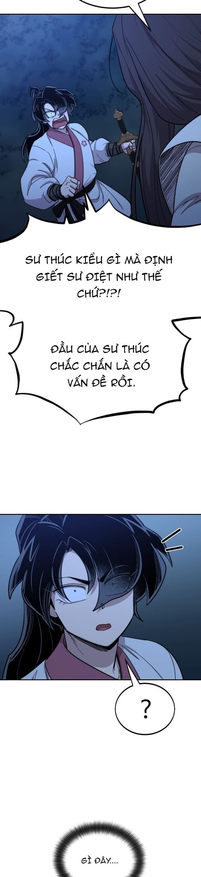 Hoa Sơn Tái Xuất Chap 47 - Next Chap 48