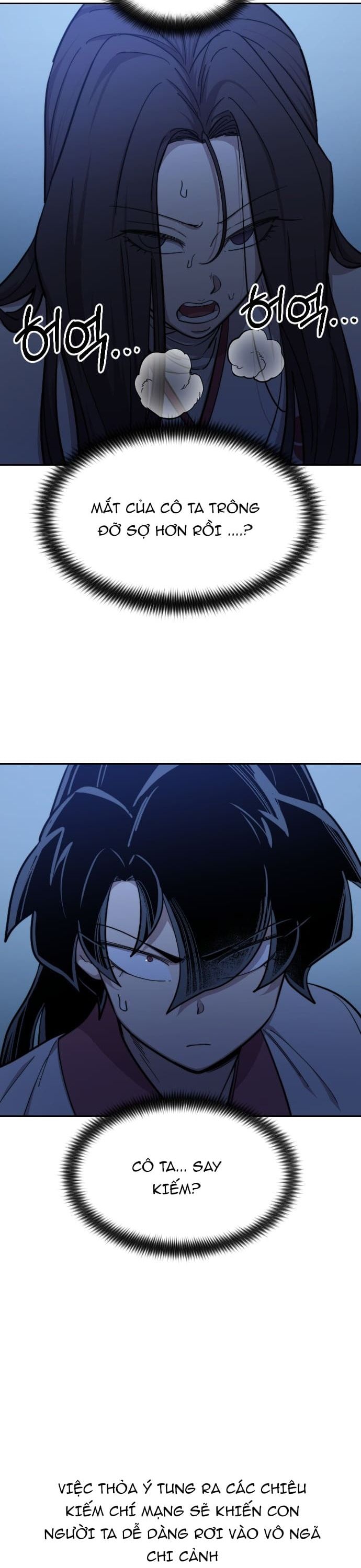 Hoa Sơn Tái Xuất Chap 47 - Next Chap 48