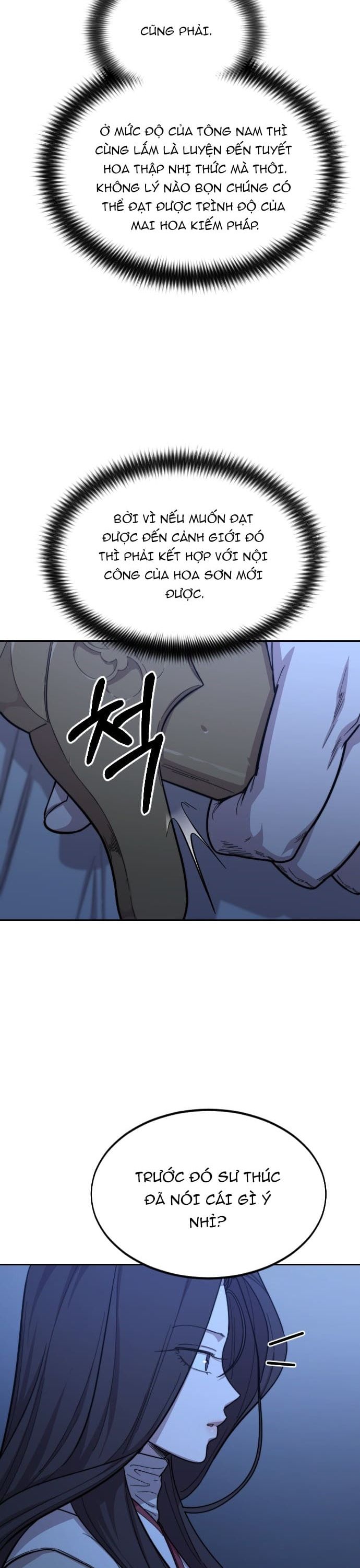 Hoa Sơn Tái Xuất Chap 47 - Next Chap 48