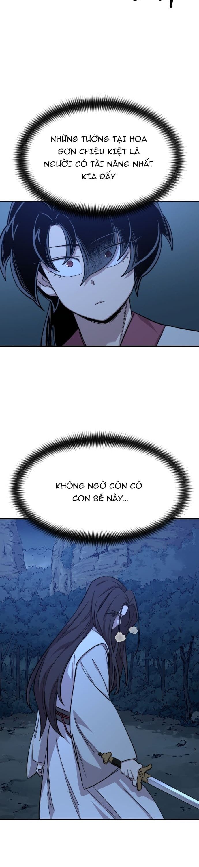 Hoa Sơn Tái Xuất Chap 47 - Next Chap 48