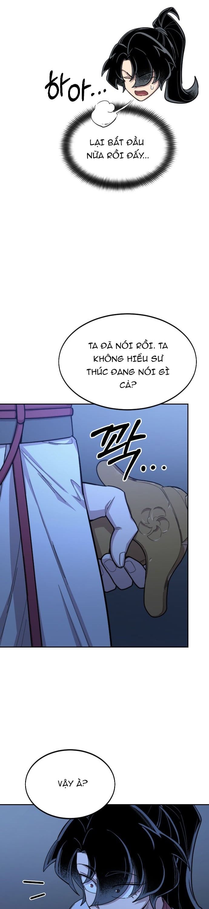 Hoa Sơn Tái Xuất Chap 47 - Next Chap 48