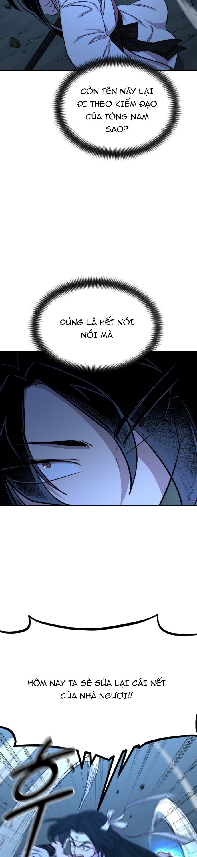 Hoa Sơn Tái Xuất Chap 49 - Next Chap 50