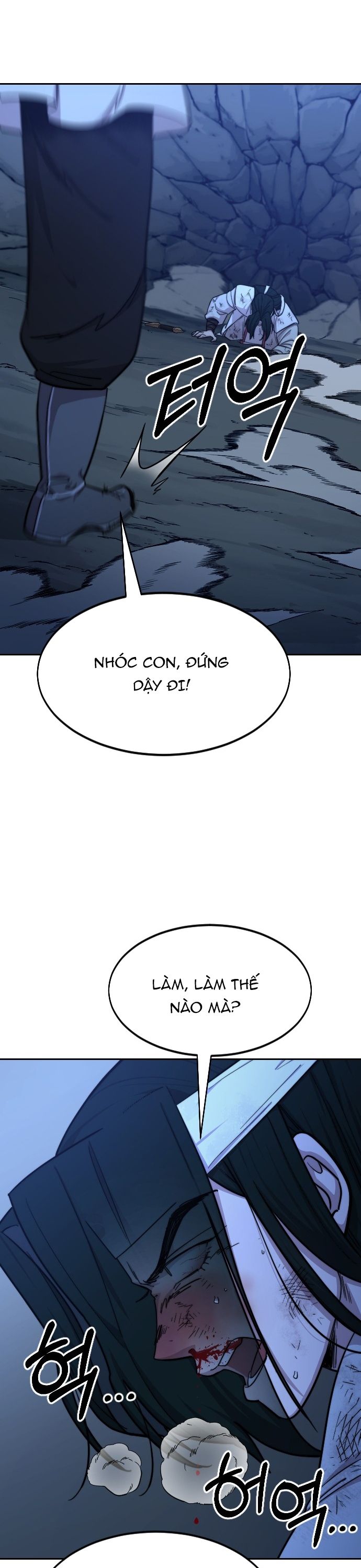 Hoa Sơn Tái Xuất Chap 49 - Next Chap 50