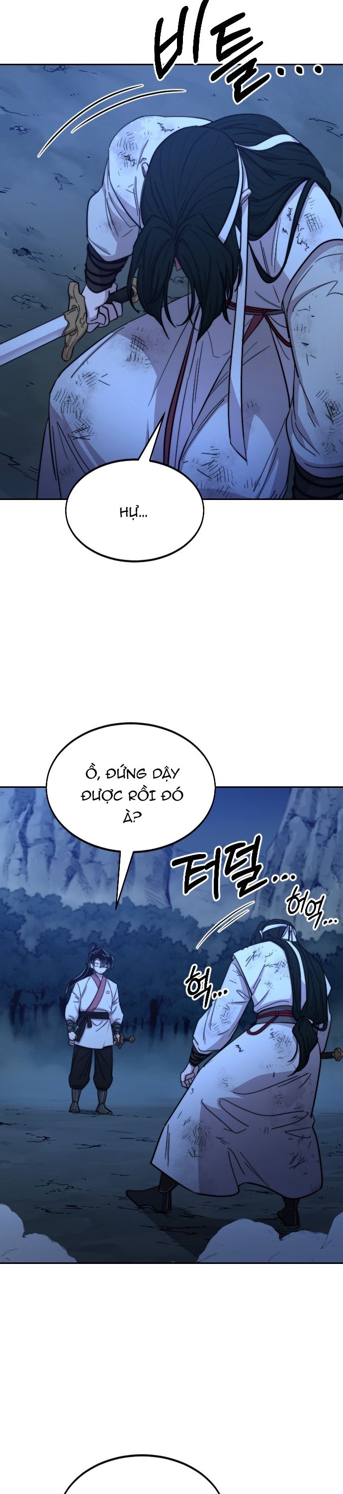 Hoa Sơn Tái Xuất Chap 49 - Next Chap 50