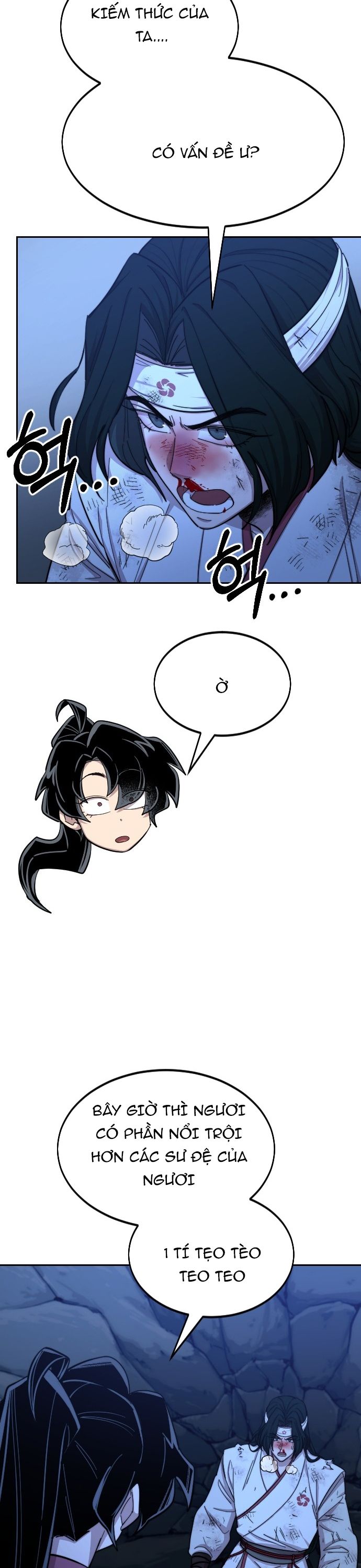 Hoa Sơn Tái Xuất Chap 49 - Next Chap 50