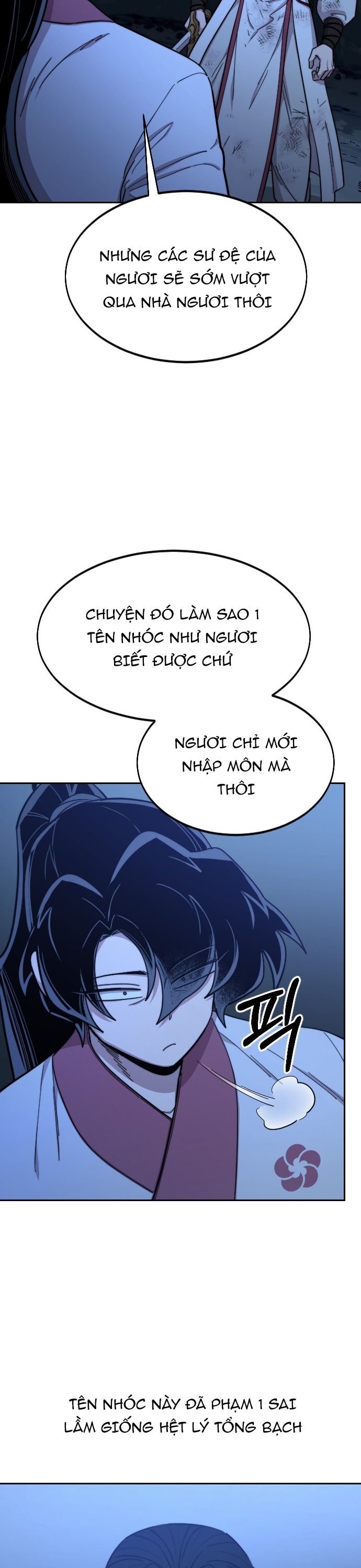 Hoa Sơn Tái Xuất Chap 49 - Next Chap 50