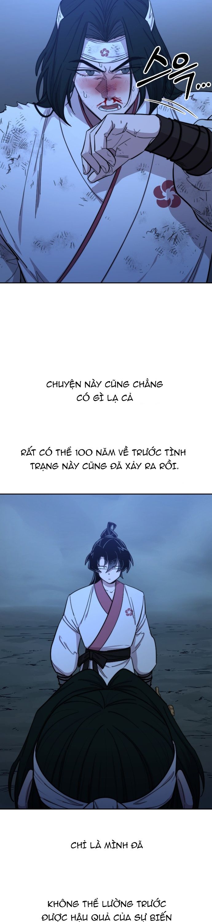 Hoa Sơn Tái Xuất Chap 49 - Next Chap 50