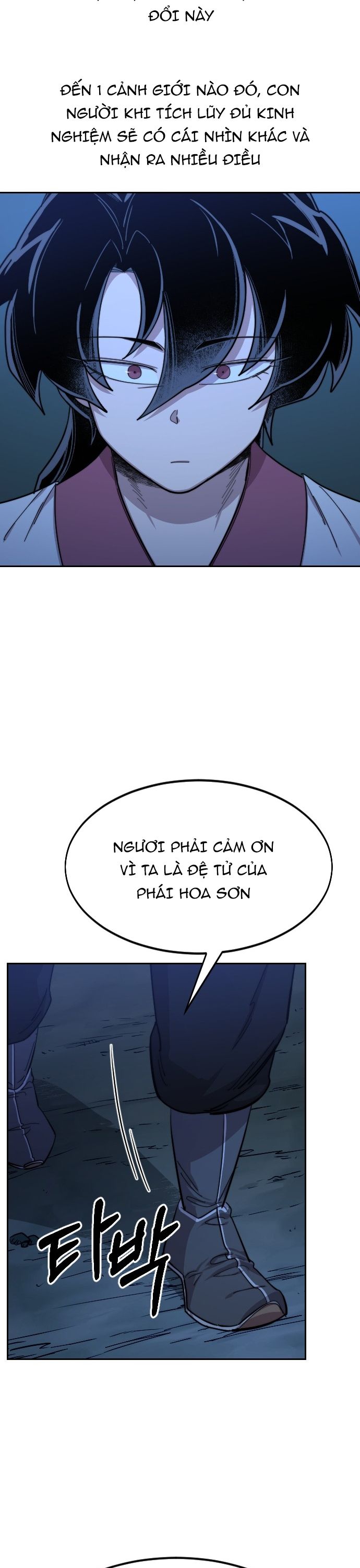 Hoa Sơn Tái Xuất Chap 49 - Next Chap 50
