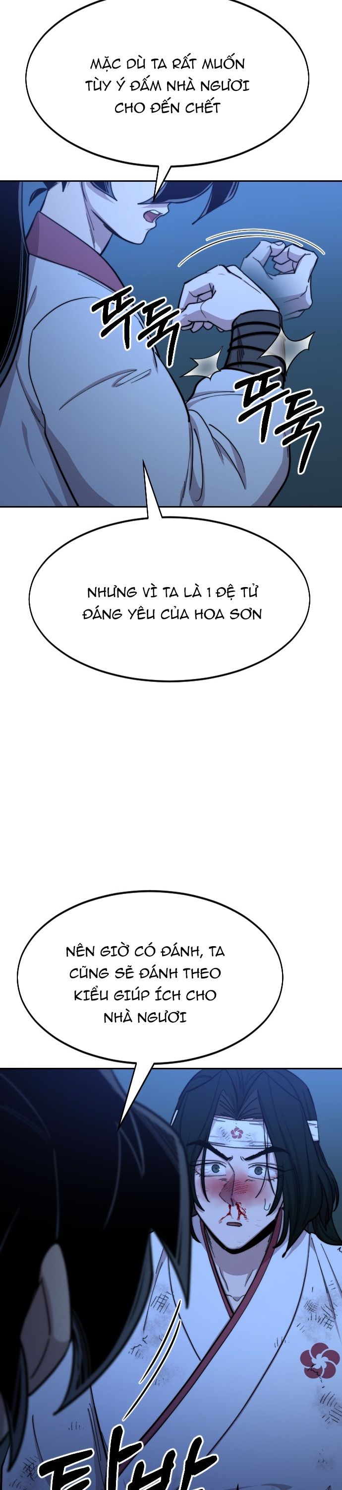 Hoa Sơn Tái Xuất Chap 49 - Next Chap 50