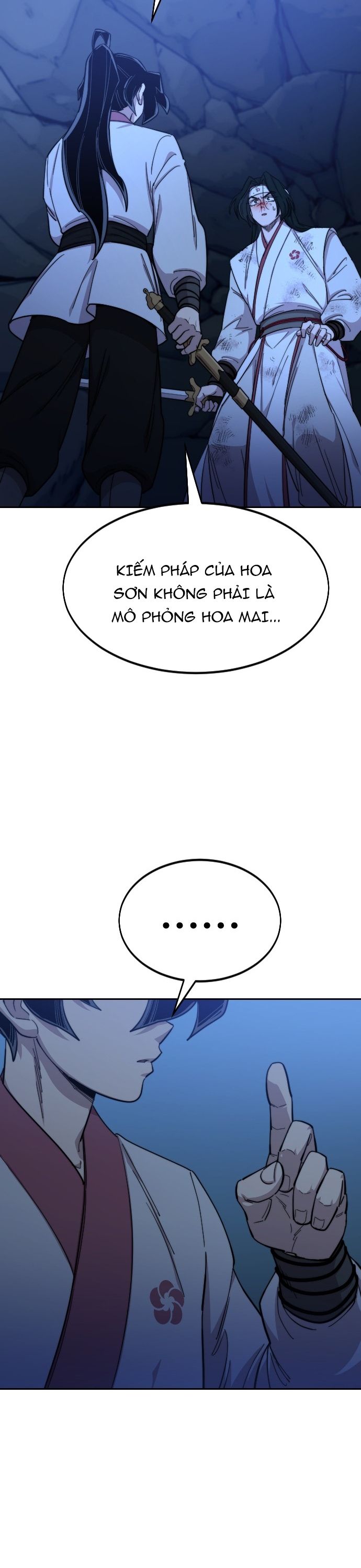 Hoa Sơn Tái Xuất Chap 49 - Next Chap 50