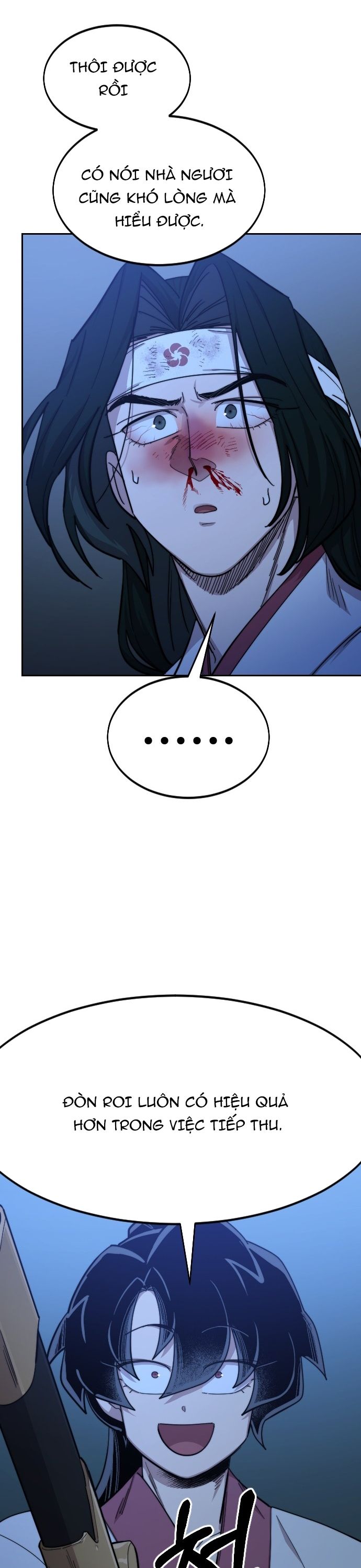 Hoa Sơn Tái Xuất Chap 49 - Next Chap 50