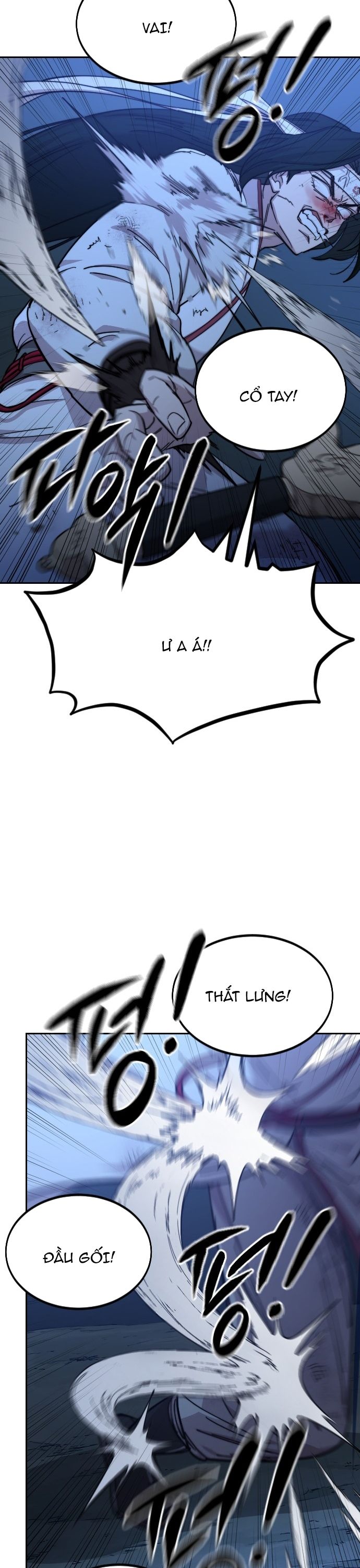 Hoa Sơn Tái Xuất Chap 49 - Next Chap 50