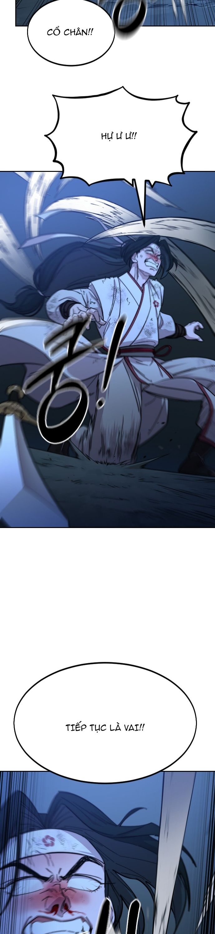 Hoa Sơn Tái Xuất Chap 49 - Next Chap 50